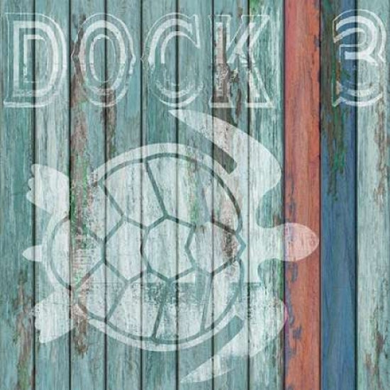 Dock 3 Poster Print by Conrad Knutsen-VARPDX15346 Image 1