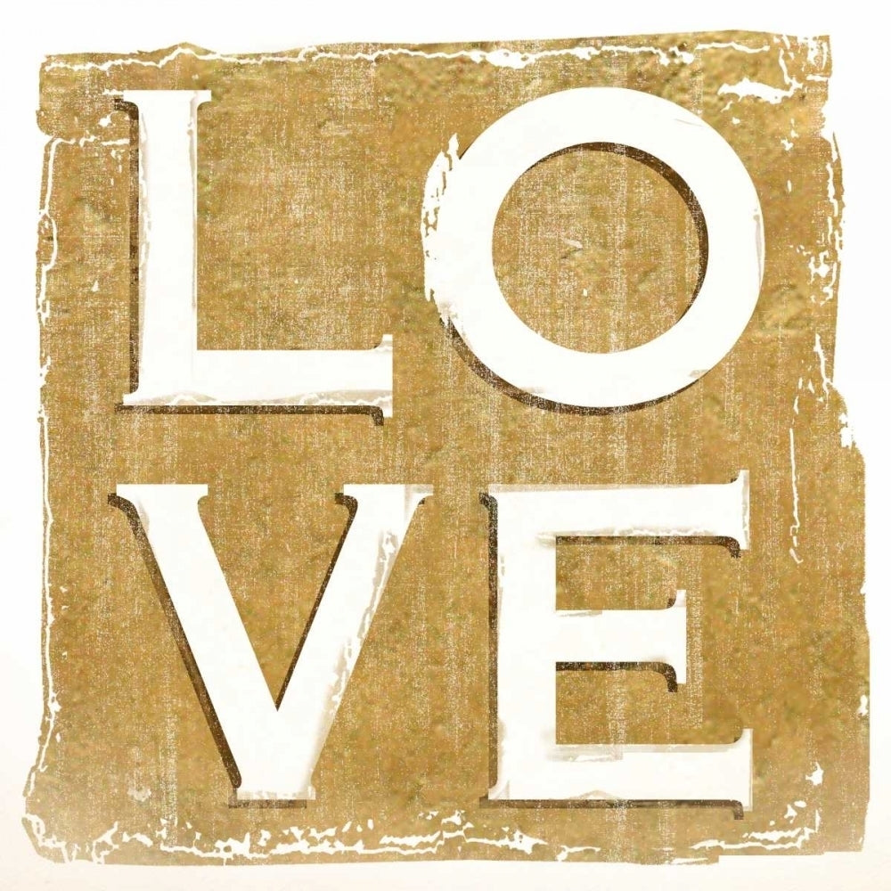 Love Poster Print by Kelly Donovan-VARPDX15350 Image 2