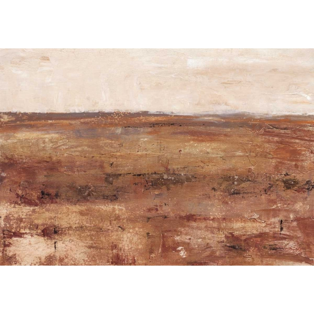 Rust Terrain I Poster Print - Ethan Harper-VARPDX153569GG Image 1