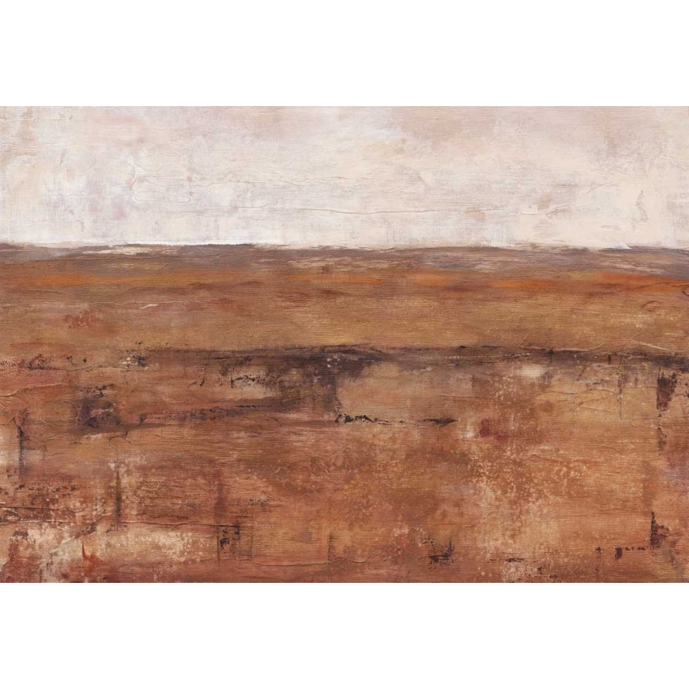 Rust Terrain II Poster Print - Ethan Harper-VARPDX153570GG Image 1