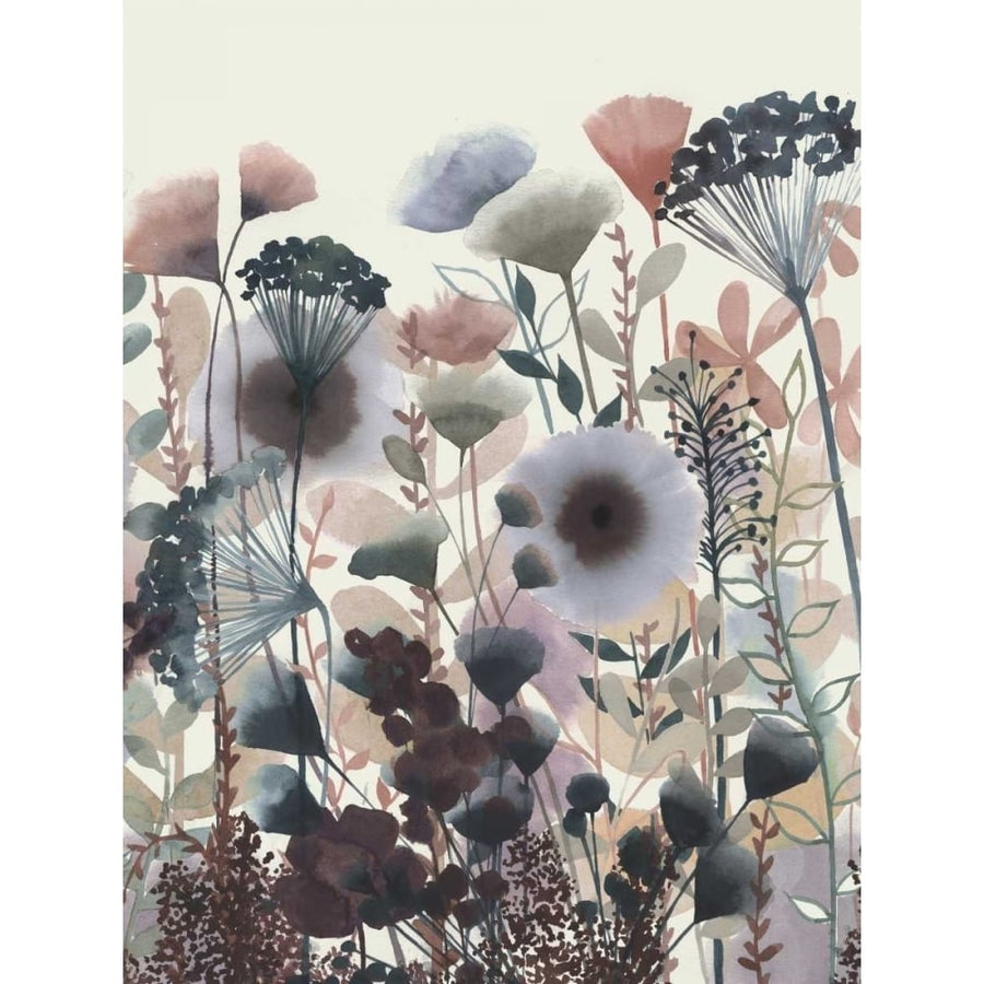 Twilight Blossoms I Poster Print - Grace Popp-VARPDX153775GG Image 1