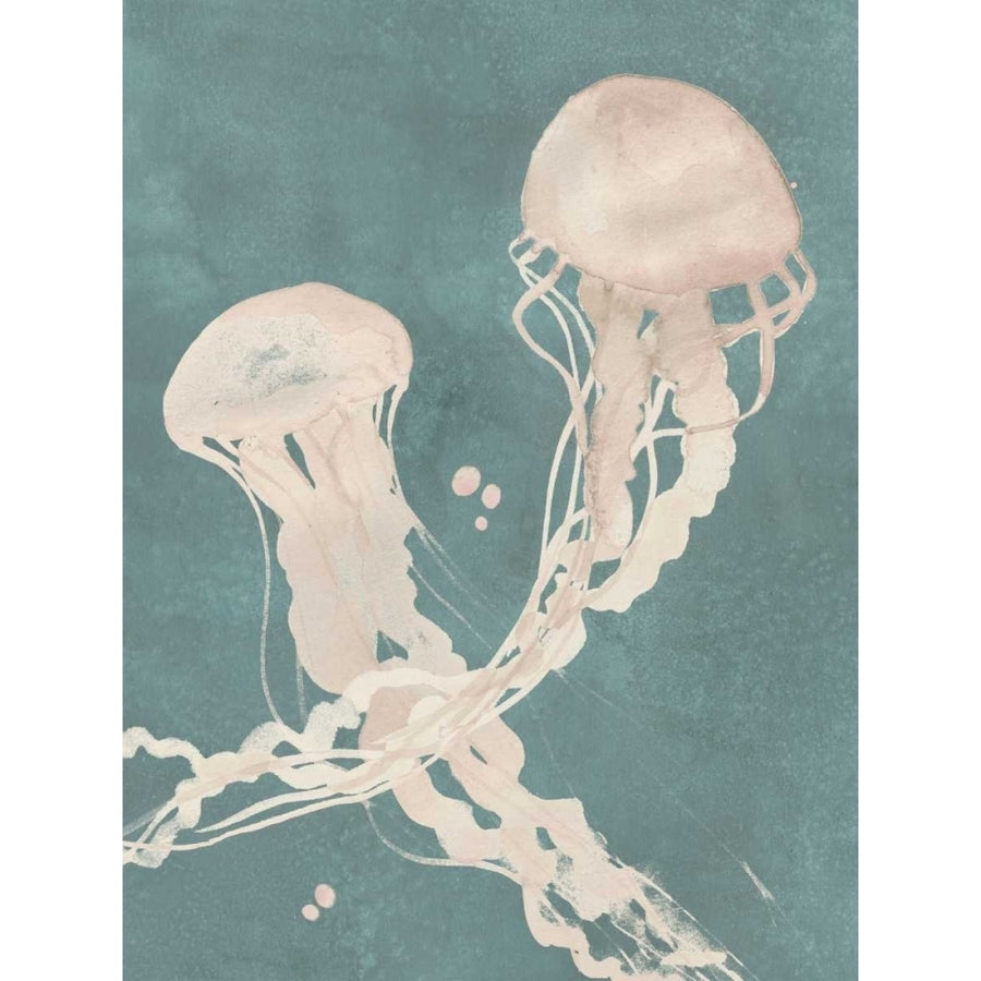 Jellyfish Dance II Poster Print - Grace Popp-VARPDX153799Z Image 1