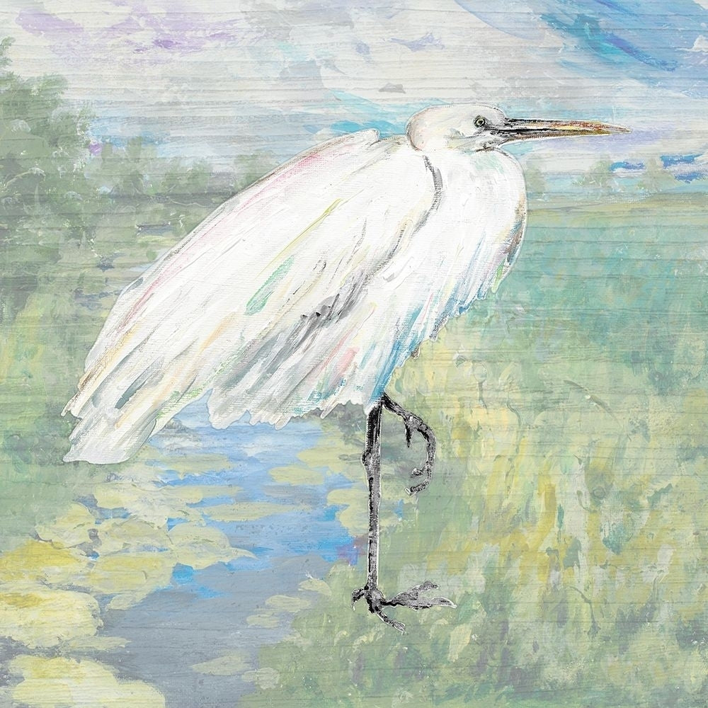 Wild Egret by Patricia Pinto-VARPDX15387A Image 1