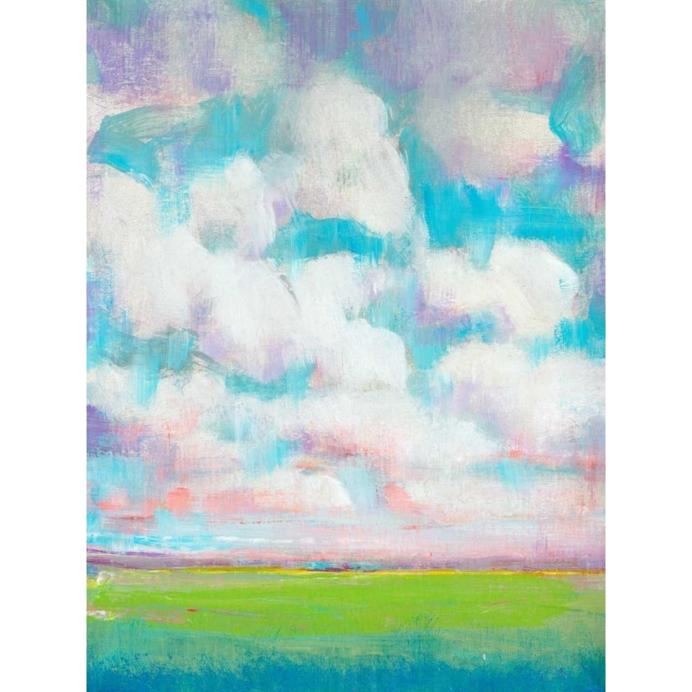 Clouds in Motion II Poster Print - Tim OToole-VARPDX153982GG Image 1