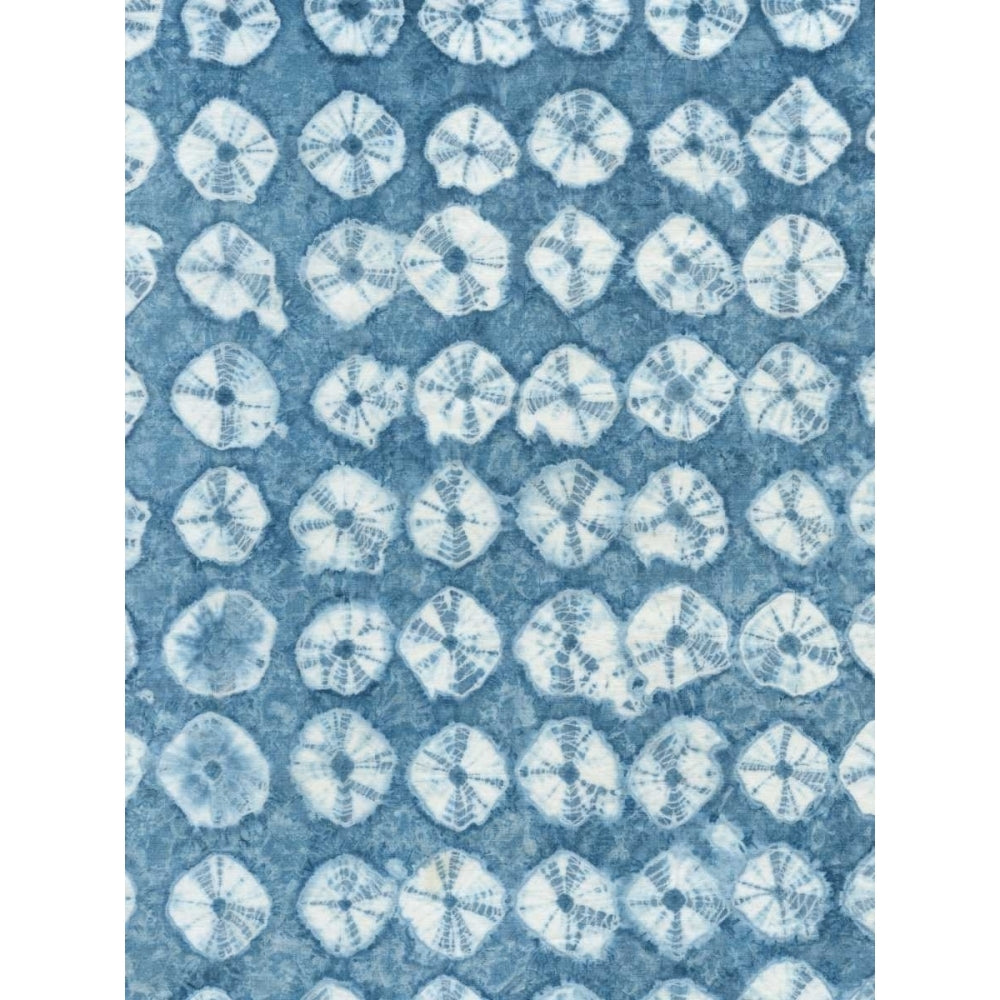 Rikis Shibori IV Poster Print - Chariklia Zarris-VARPDX154307GG Image 1