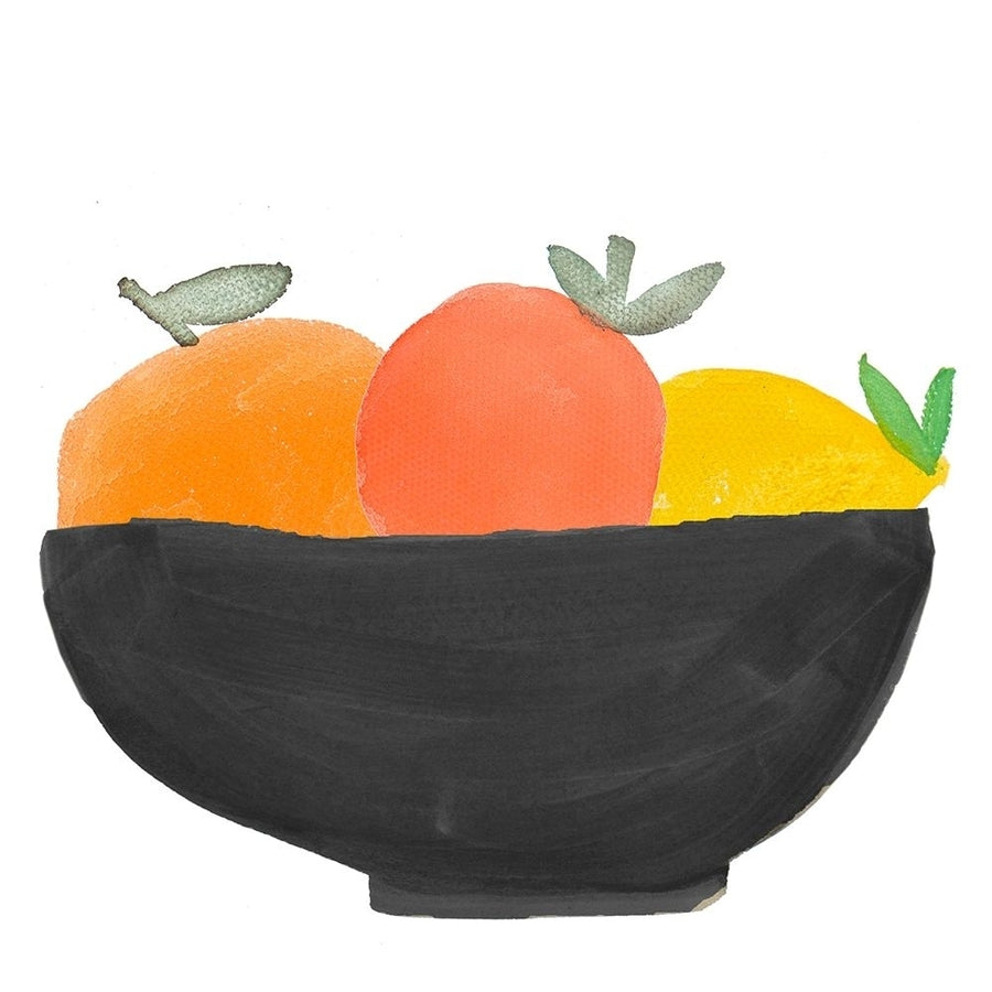 Fruit Bowl II Poster Print by Emily Navas-VARPDX15432AA Image 1