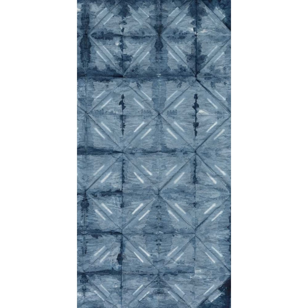 Shibori IV Poster Print - Chariklia Zarris-VARPDX154372FN Image 1