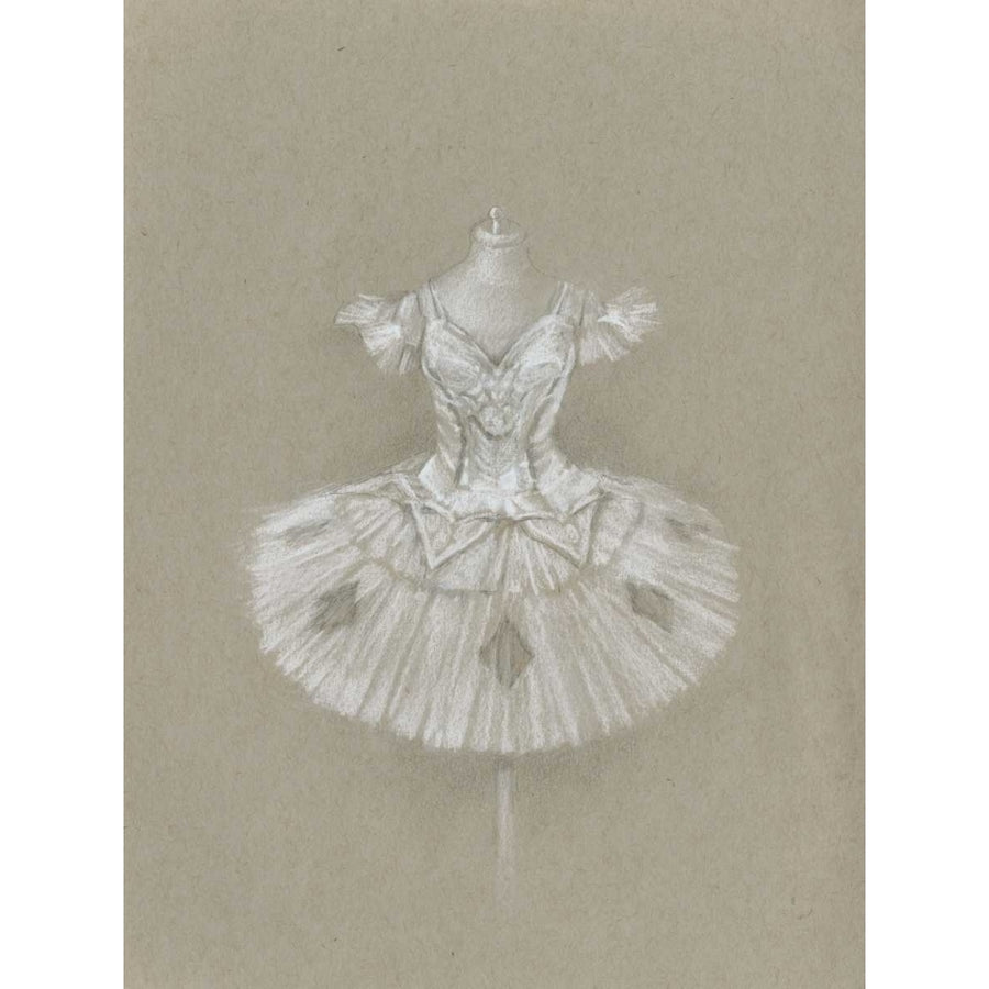 Ballet Dress II Poster Print - Ethan Harper-VARPDX154441Z Image 1