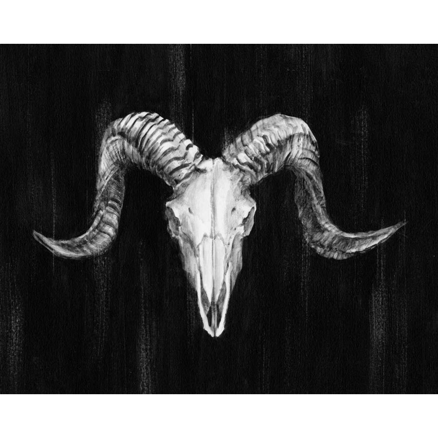 Rustic Ram Mount I Poster Print - Ethan Harper-VARPDX154442Z Image 1