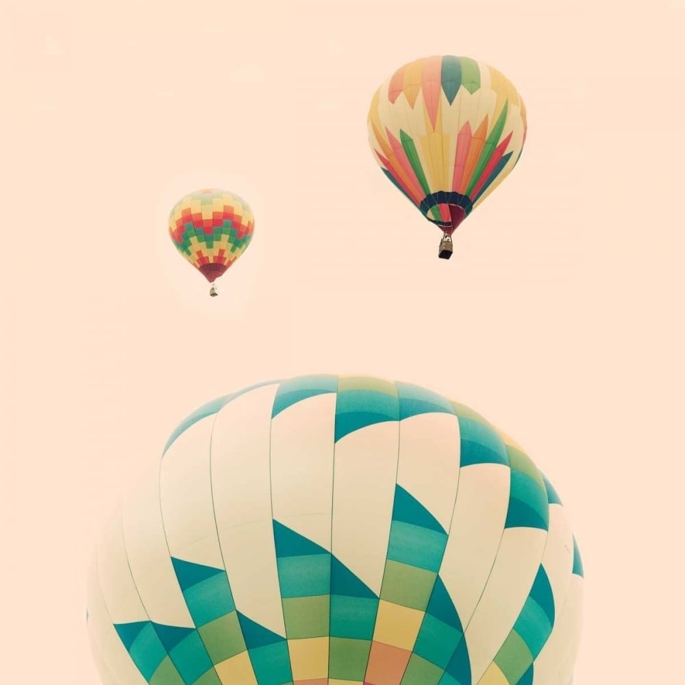 Up and Away II Poster Print by Susan Jackson-VARPDX15516 Image 1