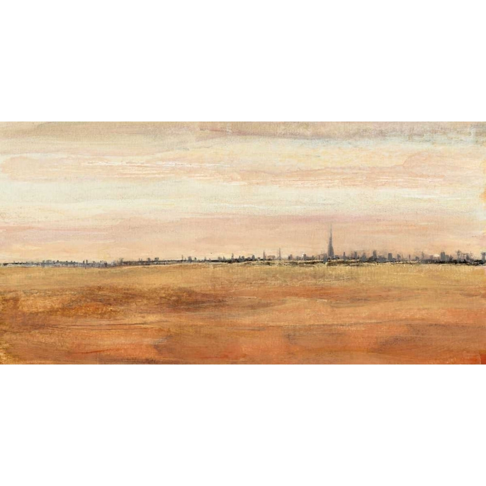 Dubai Landscape I Poster Print - Tim OToole-VARPDX155555FN Image 1