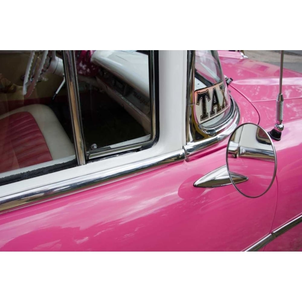 Cars of Cuba V Poster Print - Laura DeNardo-VARPDX155703D Image 1