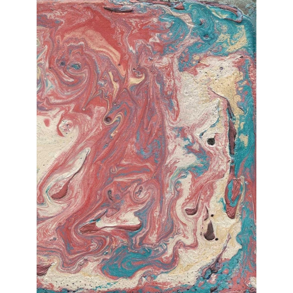 Marbled II Poster Print - Alicia Ludwig-VARPDX156276Z Image 1