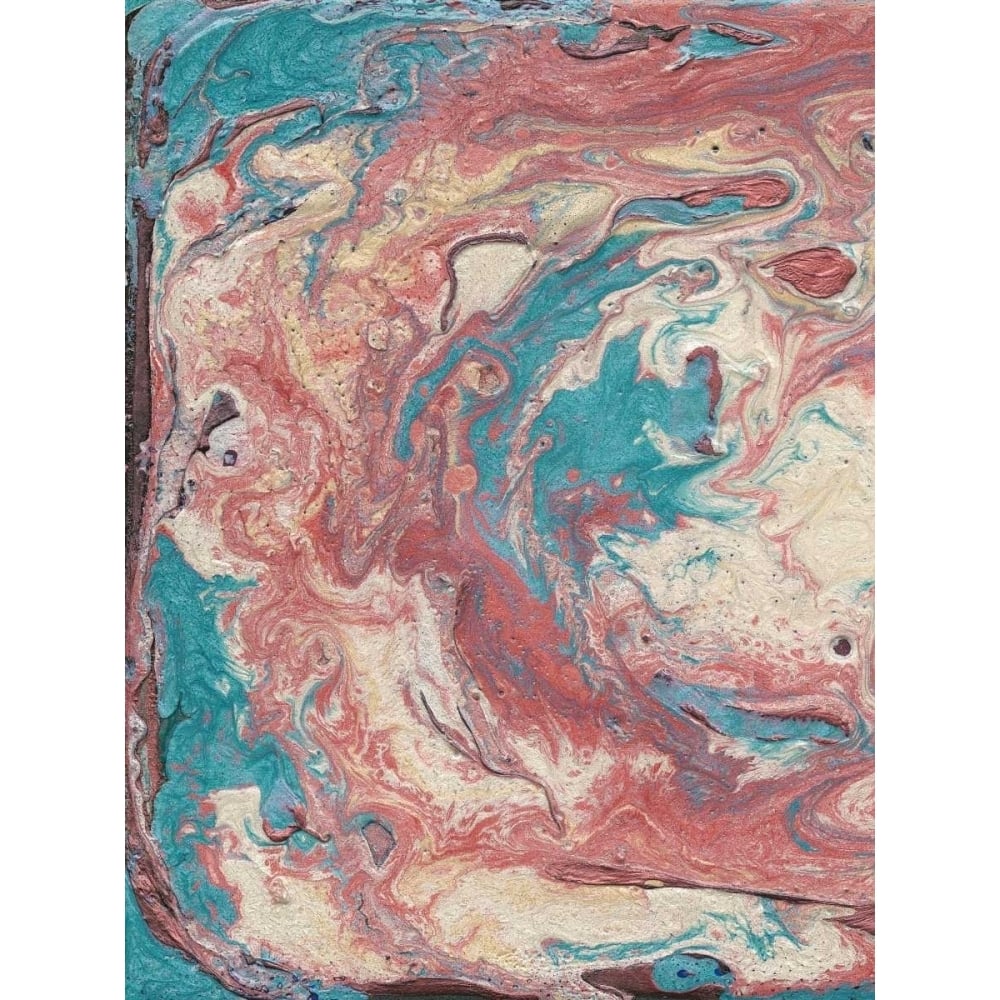 Marbled I Poster Print - Alicia Ludwig-VARPDX156275Z Image 1