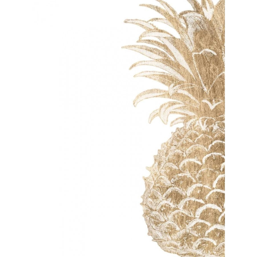 Pineapple Life IV Poster Print - W Studio-VARPDX156574D Image 1