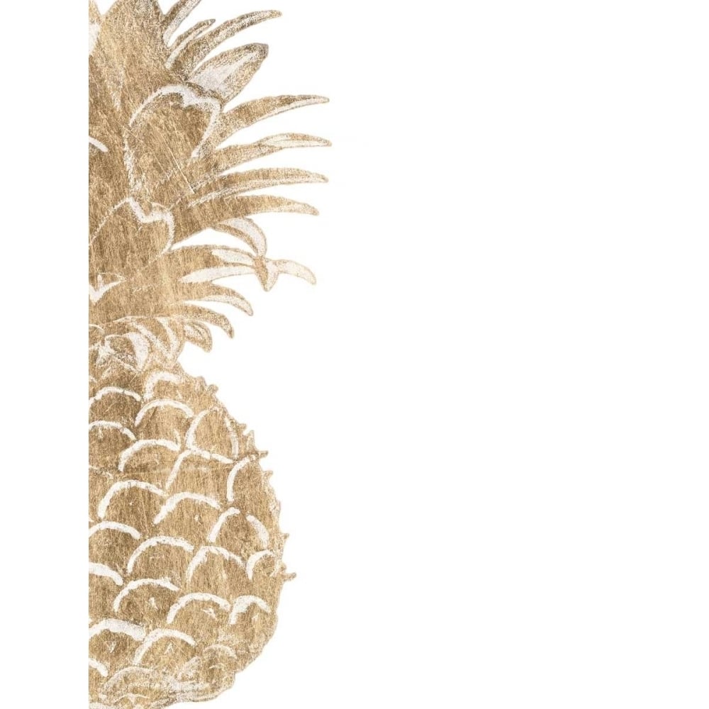 Pineapple Life V Poster Print - W Studio-VARPDX156575D Image 1