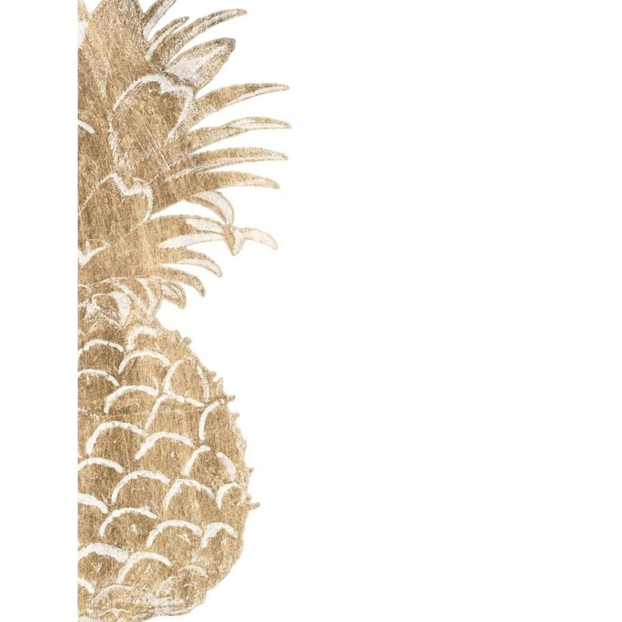 Pineapple Life V Poster Print - W Studio-VARPDX156575D Image 1