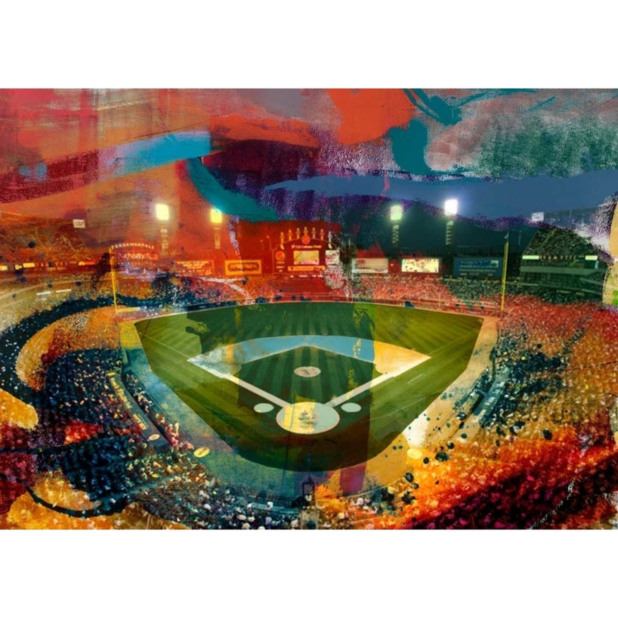 Sox Stadium Chicago Poster Print - Sisa Jasper-VARPDX156750Z Image 1