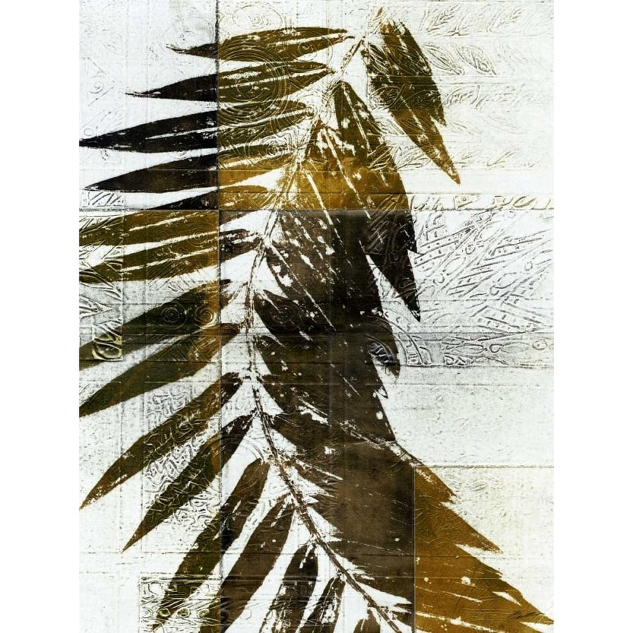 Palm Sienna I Poster Print - John Butler-VARPDX156854GG Image 1