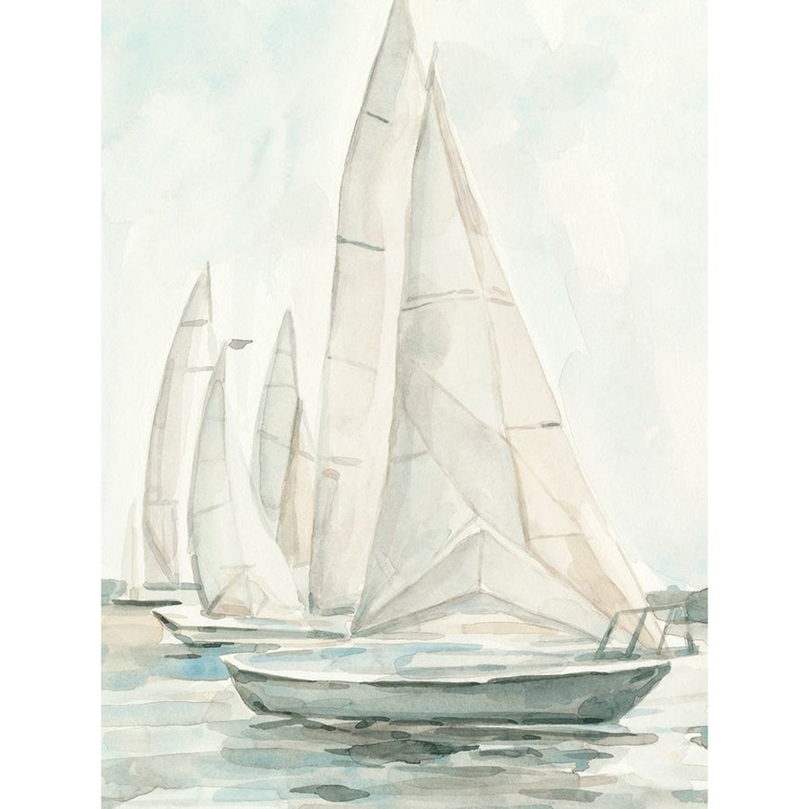 Soft Sail II Poster Print - Emma Scarvey-VARPDX157785Z Image 1