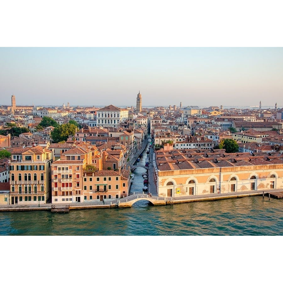 Early Light Venice II Poster Print - Laura DeNardo-VARPDX158349Z Image 1