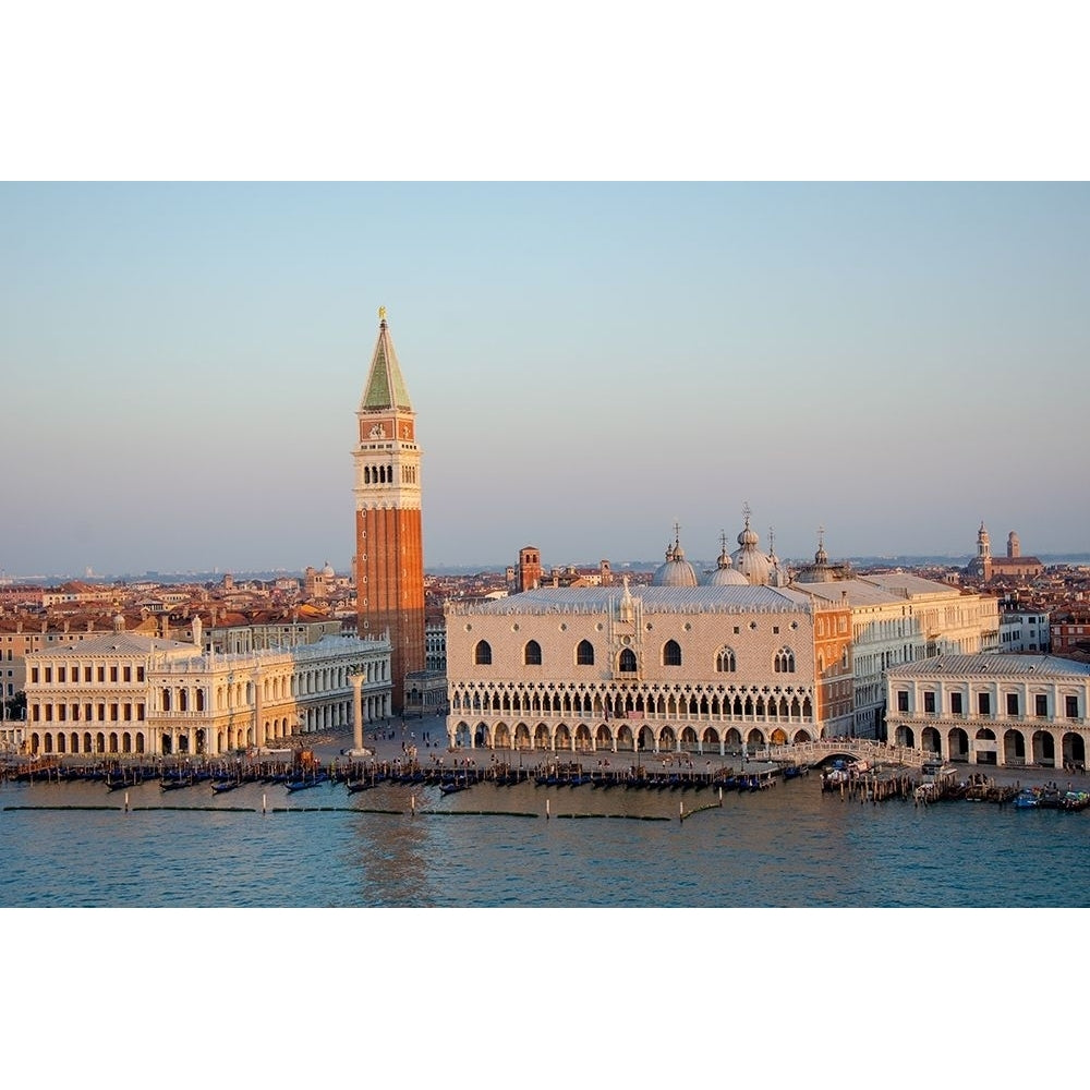 Early Light Venice I Poster Print - Laura DeNardo-VARPDX158348Z Image 1