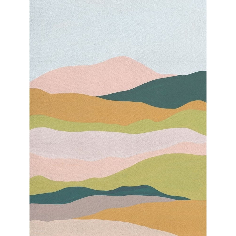 Cloud Layers IV Poster Print - Melissa Wang-VARPDX158458D Image 1