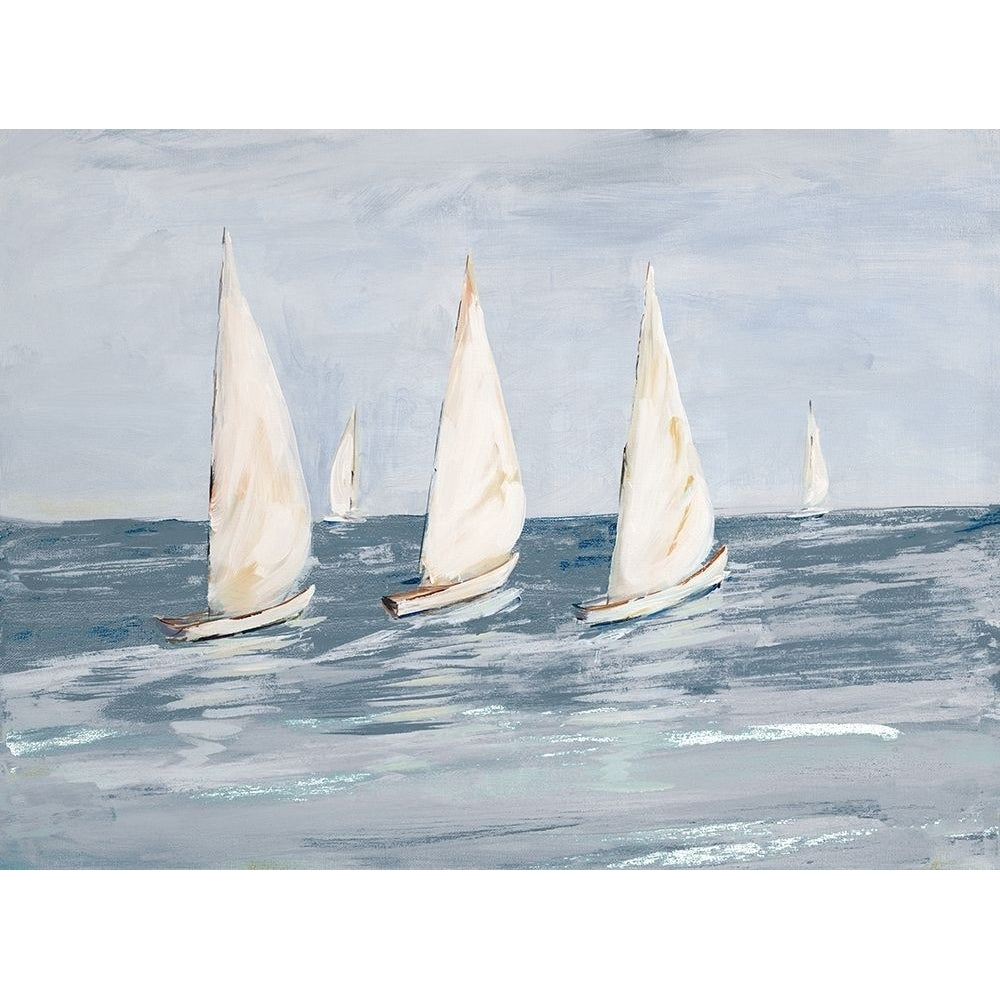 Sailing Calm Waters II by Julie DeRice-VARPDX15854B Image 1