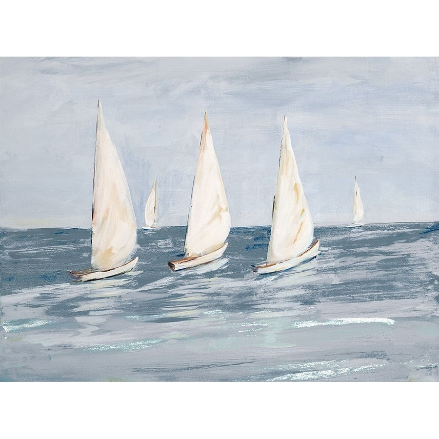 Sailing Calm Waters II by Julie DeRice-VARPDX15854B Image 1