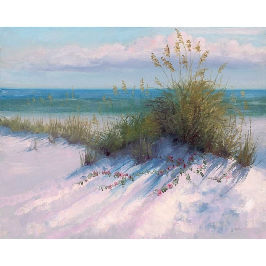 Ocean Breeze View Poster Print by Jill Schultz McGannon-VARPDX158SCH1203 Image 1