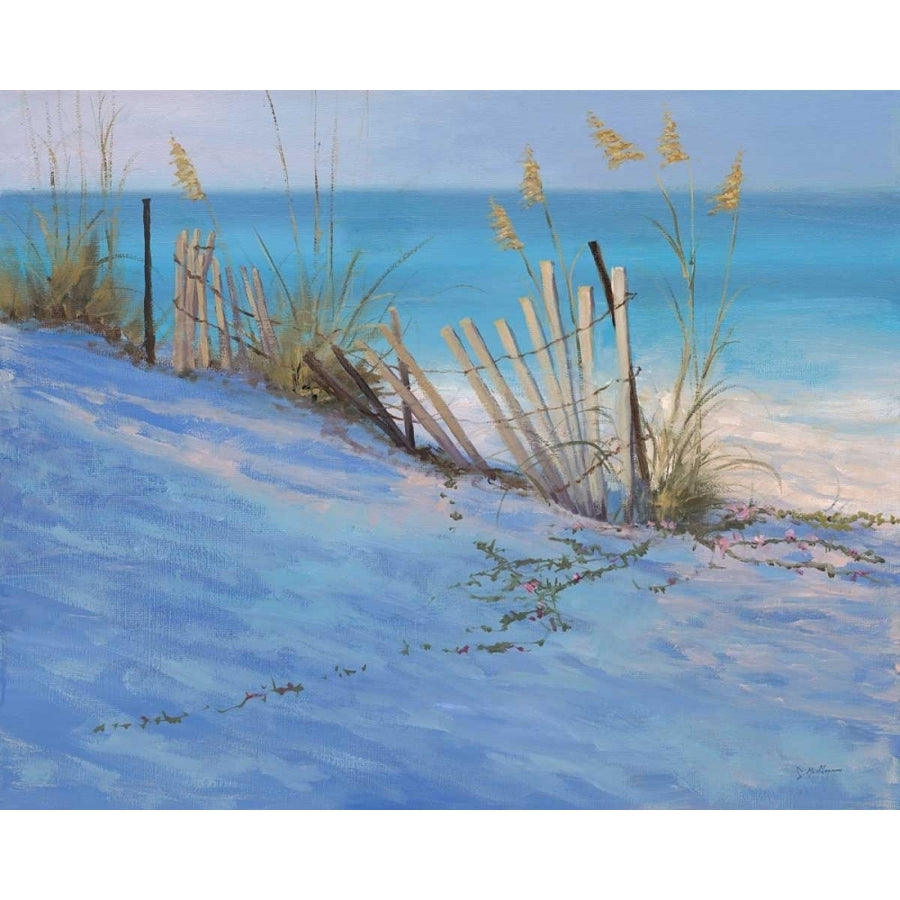 Sand and Sea View Poster Print by Jill Schultz McGannon-VARPDX158SCH1204 Image 1