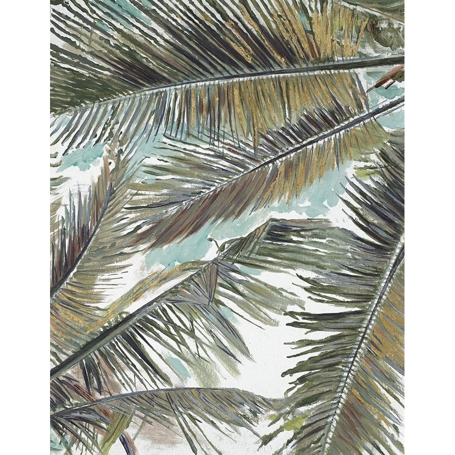 Palms in the Sky Poster Print by Patricia Pinto-VARPDX15913 Image 1