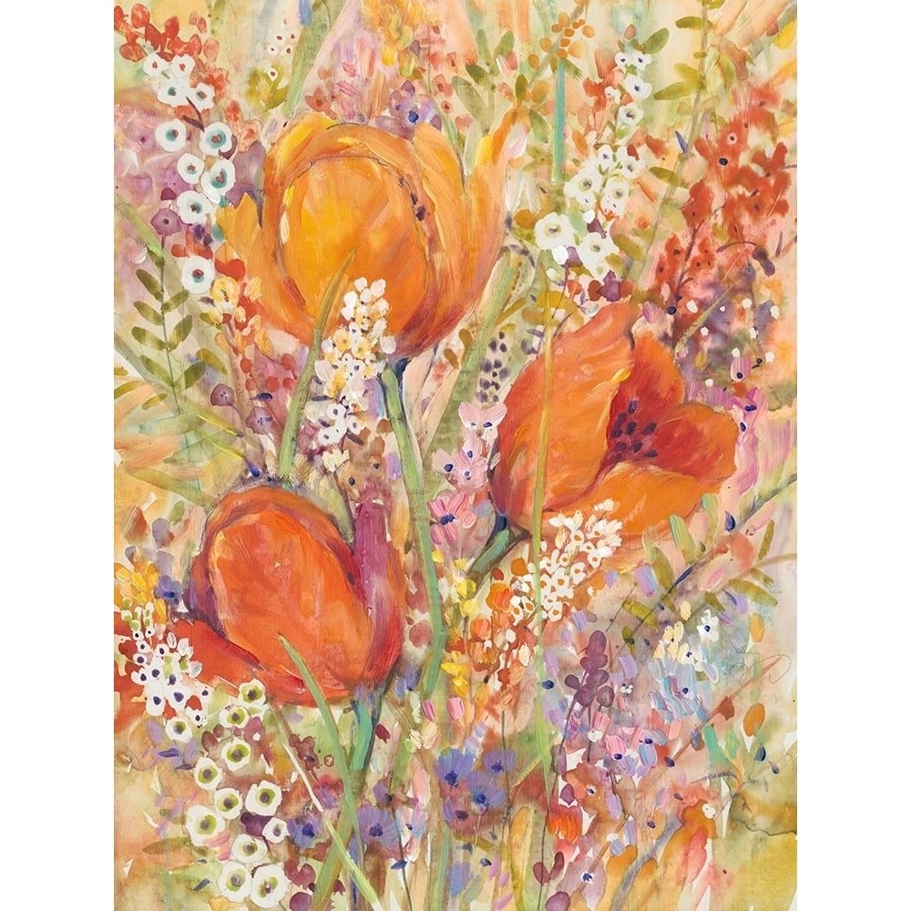 Spring Bloom I Poster Print - Tim OToole-VARPDX159197Z Image 1