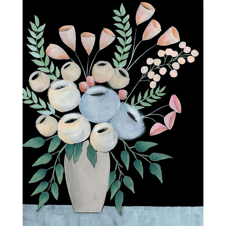 Rosada Floral II Poster Print - Regina Moore-VARPDX159324Z Image 1