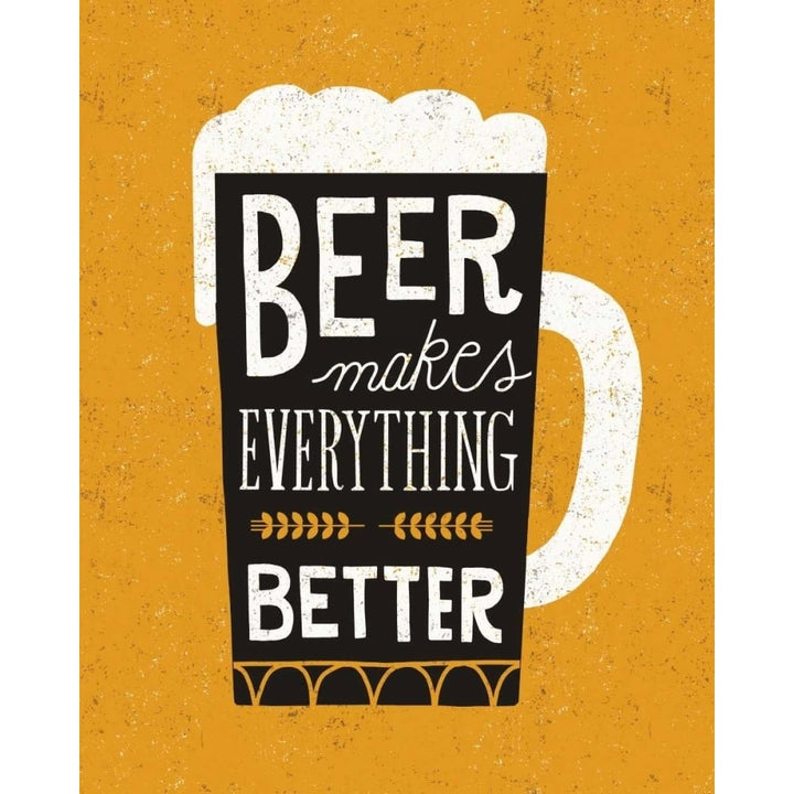 Craft Beer II Poster Print by Michael Mullan-VARPDX15990 Image 2