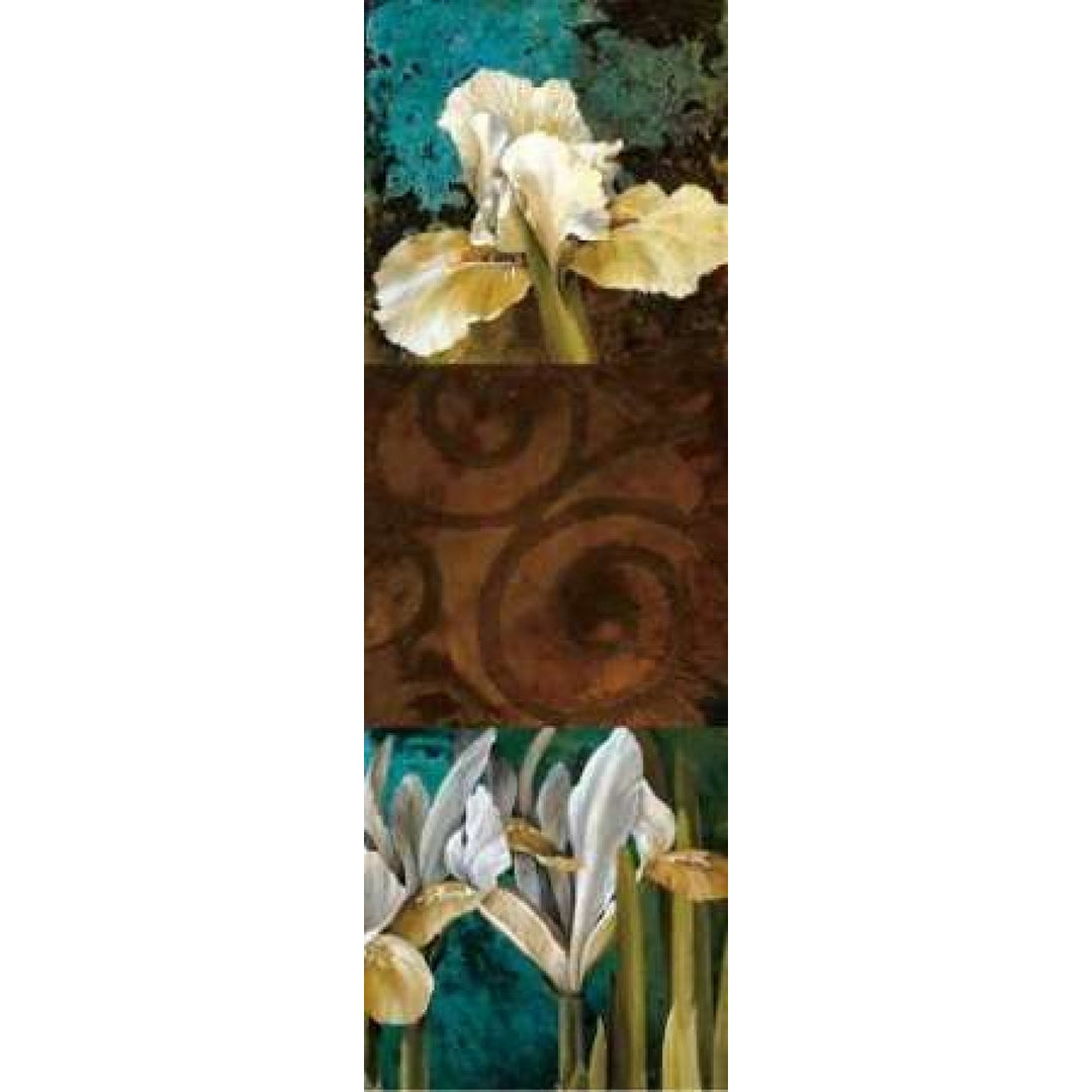 From My Garden I Poster Print by Linda Thompson-VARPDX16016 Image 1