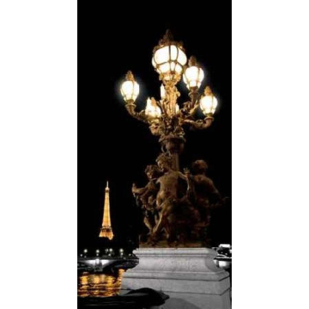 Paris Nights II Poster Print by Jeff Maihara-VARPDX16022 Image 1