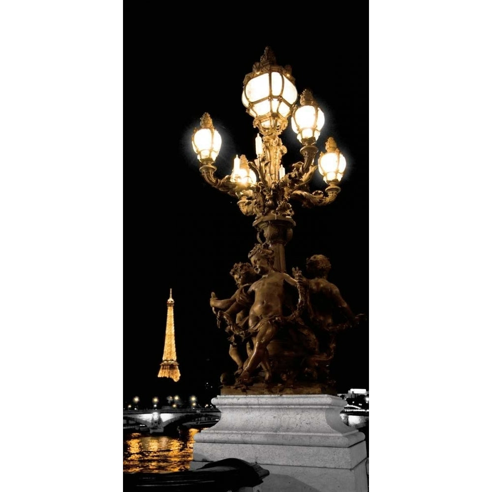 Paris Nights II Poster Print by Jeff Maihara-VARPDX16022 Image 2