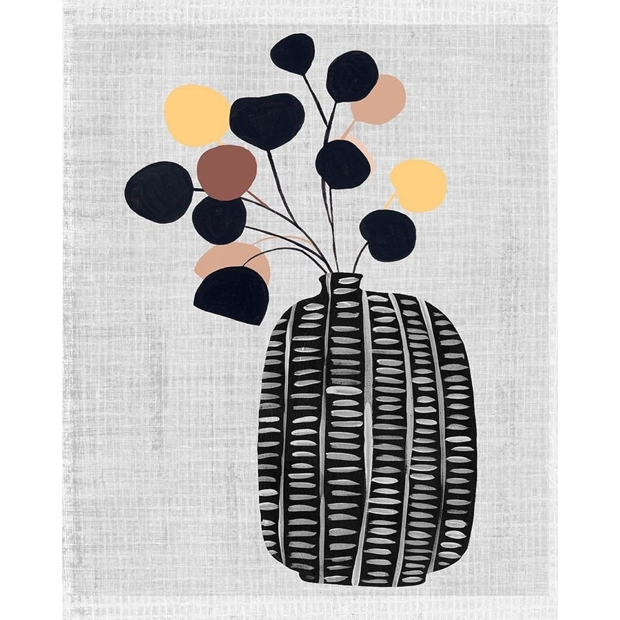 Decorated Vase with Plant III Poster Print - Melissa Wang-VARPDX160752Z Image 1