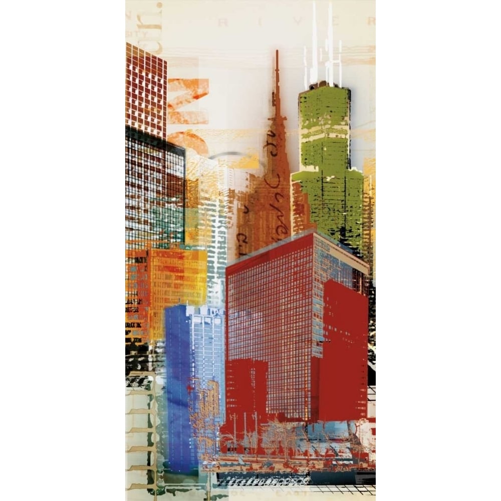 Urban Style I Poster Print by NOAH-VARPDX16085 Image 2