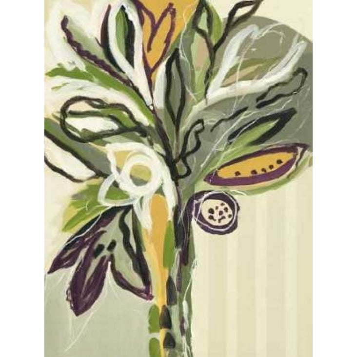 Serene Floral II Poster Print by Angela Maritz-VARPDX16094 Image 1