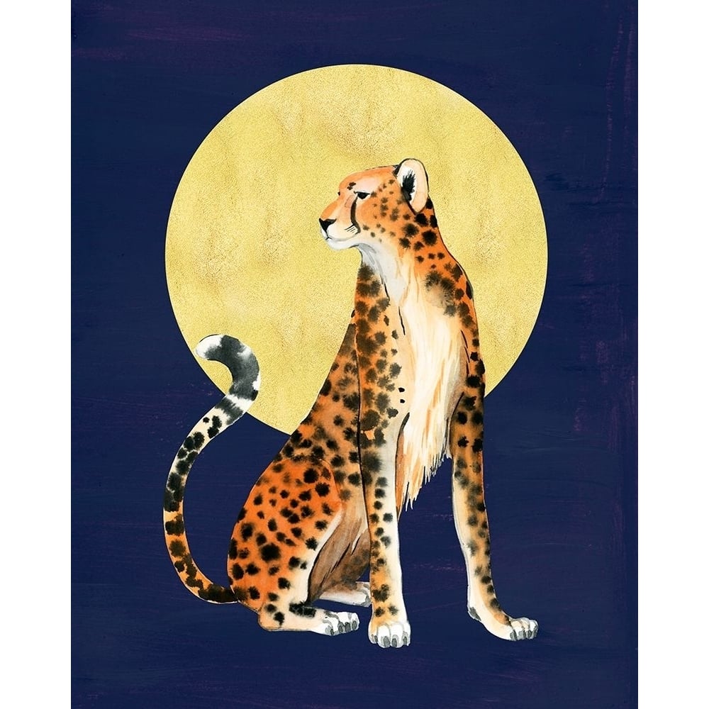 Queen of the Jungle I Poster Print - Grace Popp-VARPDX161280Z Image 1