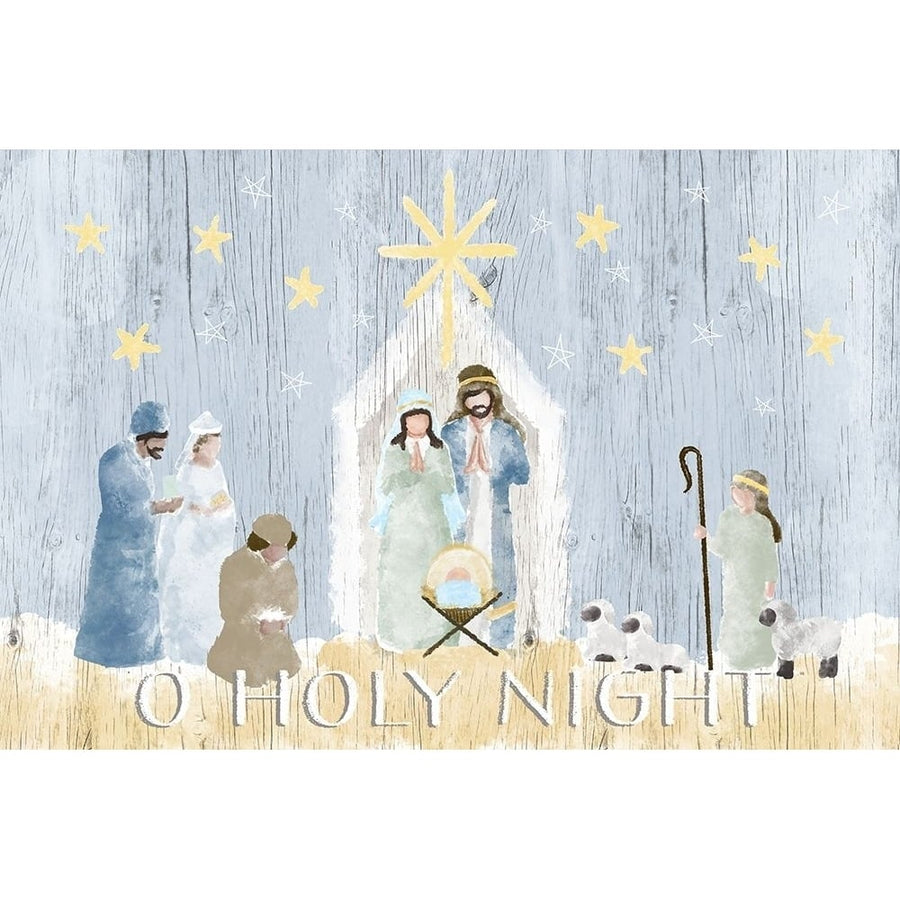 O Holy Night Nativity by Andi Metz-VARPDX16170A Image 1