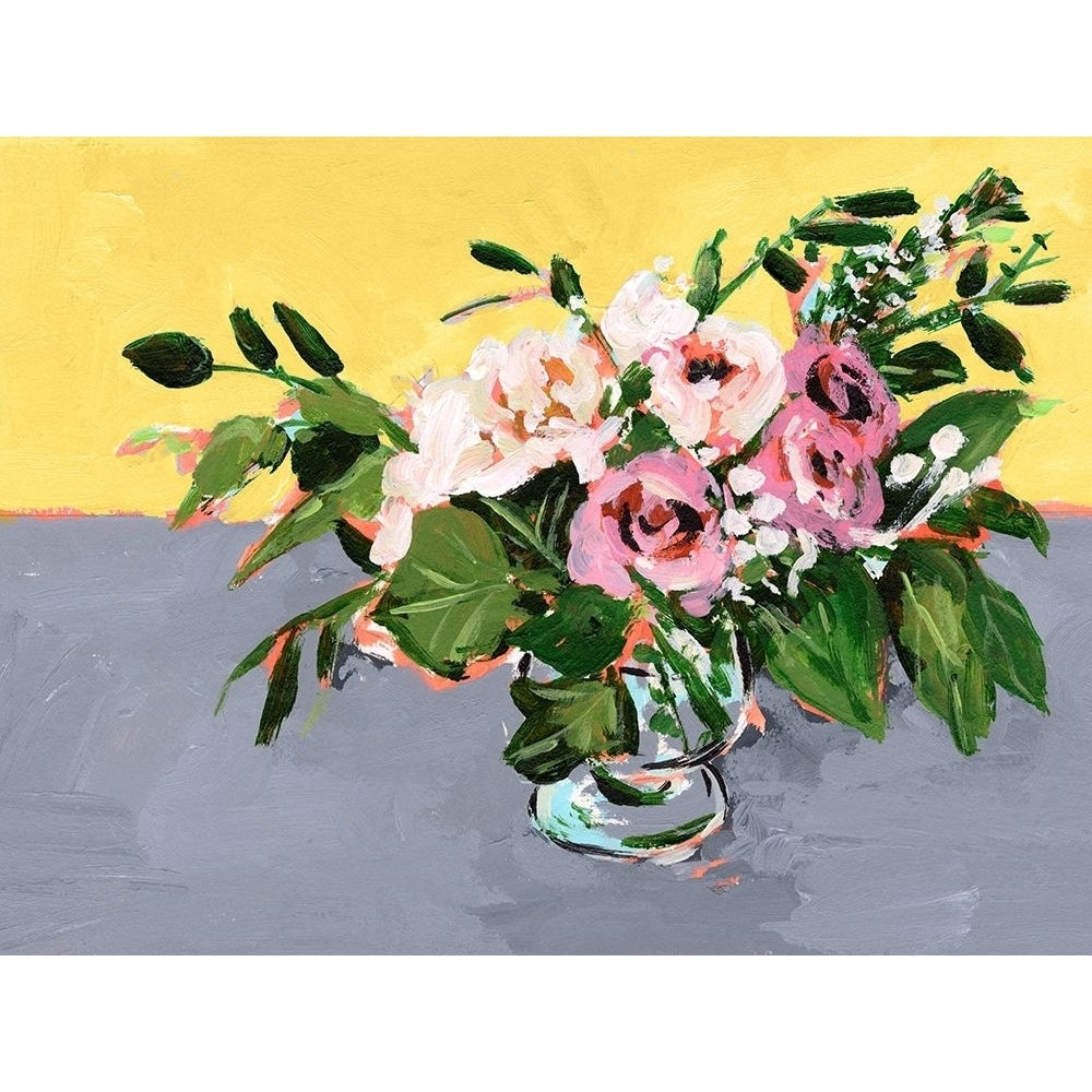 Natural Bouquet I Poster Print - Melissa Wang-VARPDX161764Z Image 1