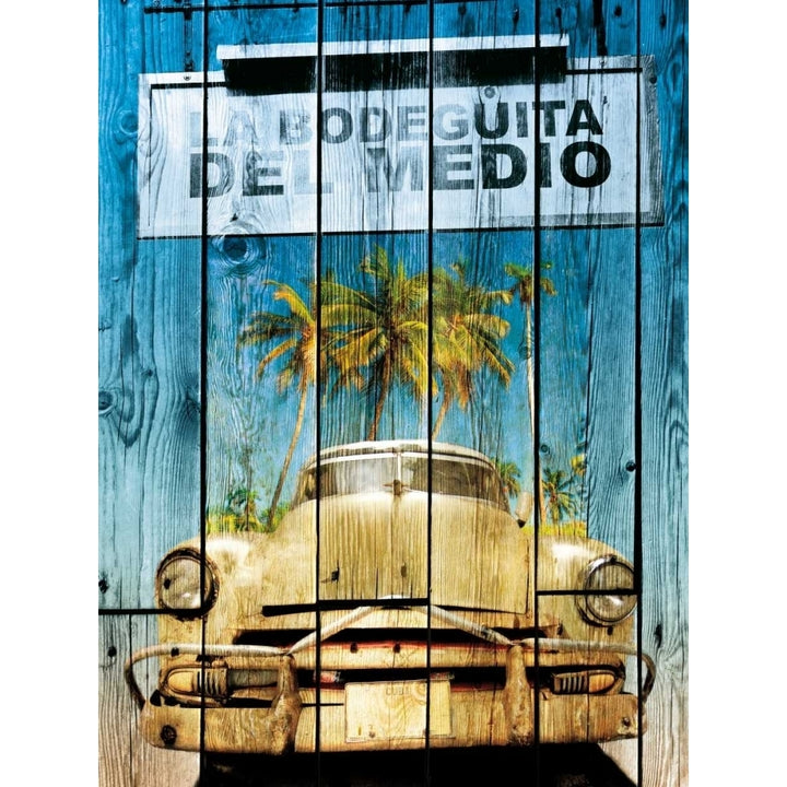 La Bodeguita Poster Print by Bresso Sola-VARPDX16190 Image 2