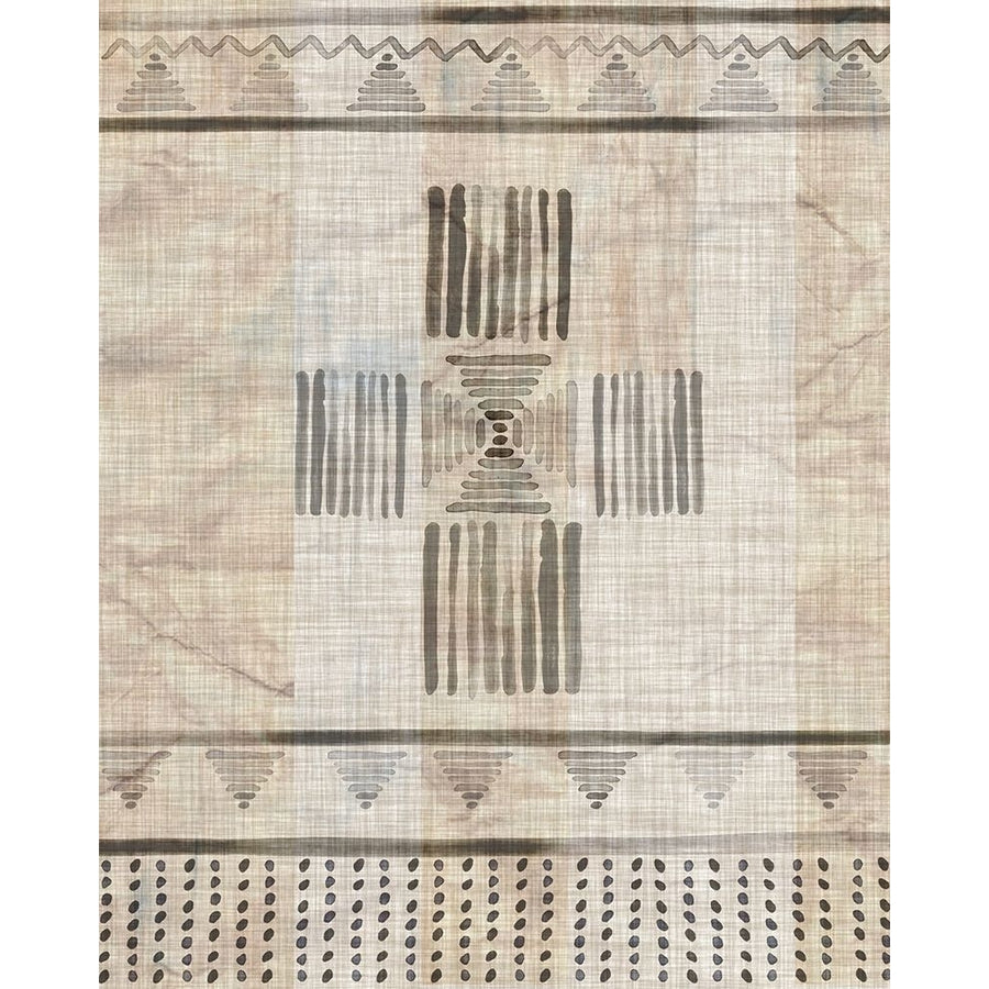 Moroccan Fringe I Poster Print - Jennifer Paxton Parker-VARPDX162628Z Image 1