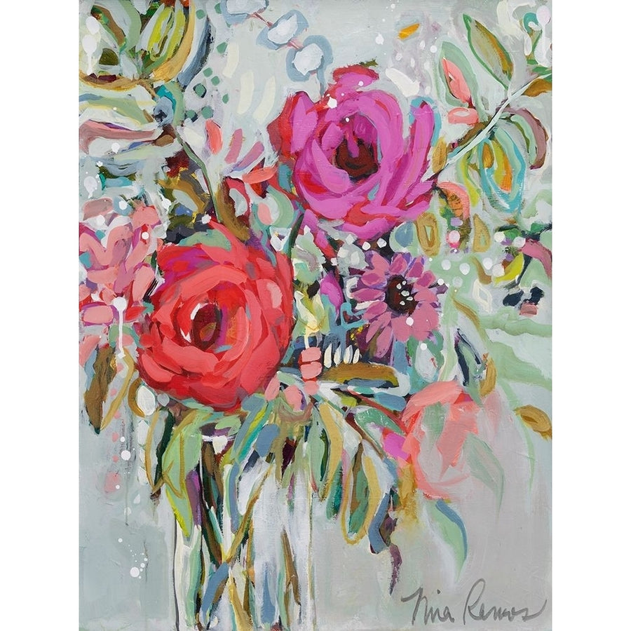 Blooming in Sunshine I Poster Print - Nina Ramos-VARPDX163006Z Image 1