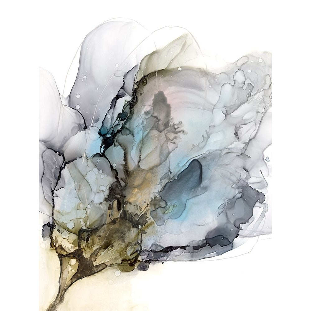 Blooming Neutrals II Poster Print - Jennifer Goldberger-VARPDX163307FN Image 1