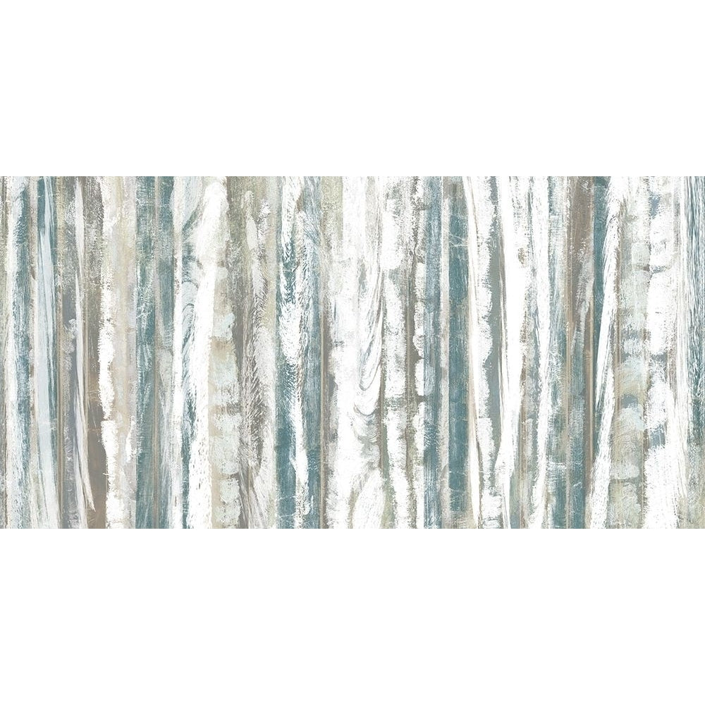 Treeline Strata II Poster Print - Jennifer Goldberger-VARPDX163627Z Image 1