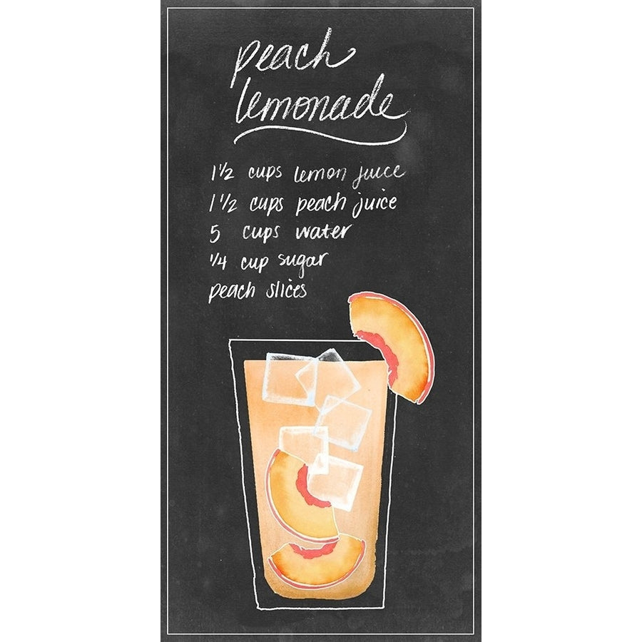 Summer Drinks VI Poster Print - Grace Popp-VARPDX163805D Image 1